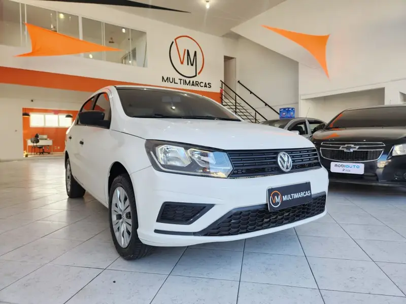 Volkswagen Voyage 1.6