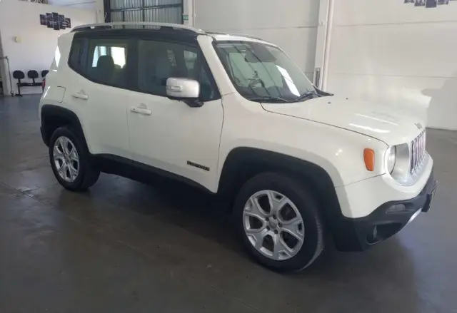 Carro Jeep Renegade 2018 Limited 2.0 TDI 4x4 (Aut)