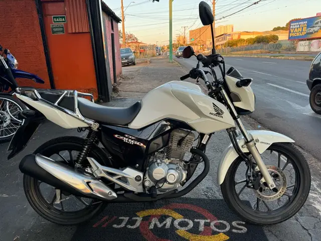 Moto Honda CG 160 2020 Cargo