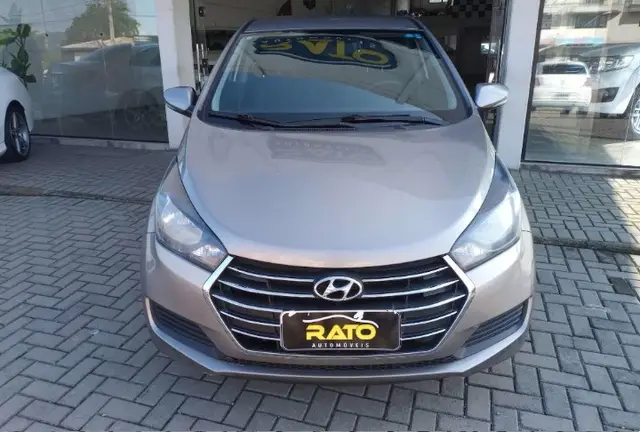 Carro Hyundai ix35 2016 2.0L 16v GLS Top (Flex) (Aut)
