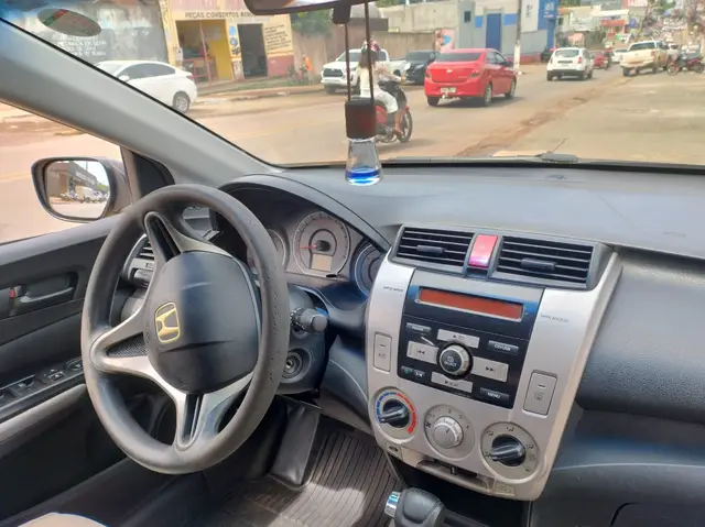 Carro Honda City 2011 LX 1.5 CVT (Flex)