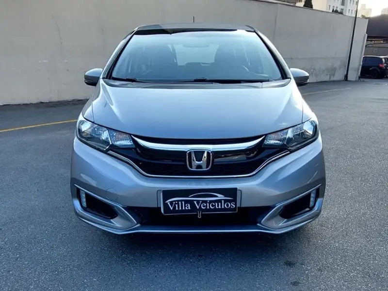 Honda Fit 1.5 16v DX (Flex)
