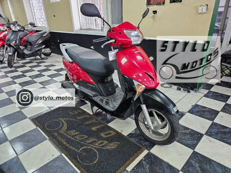 Honda LEAD 110