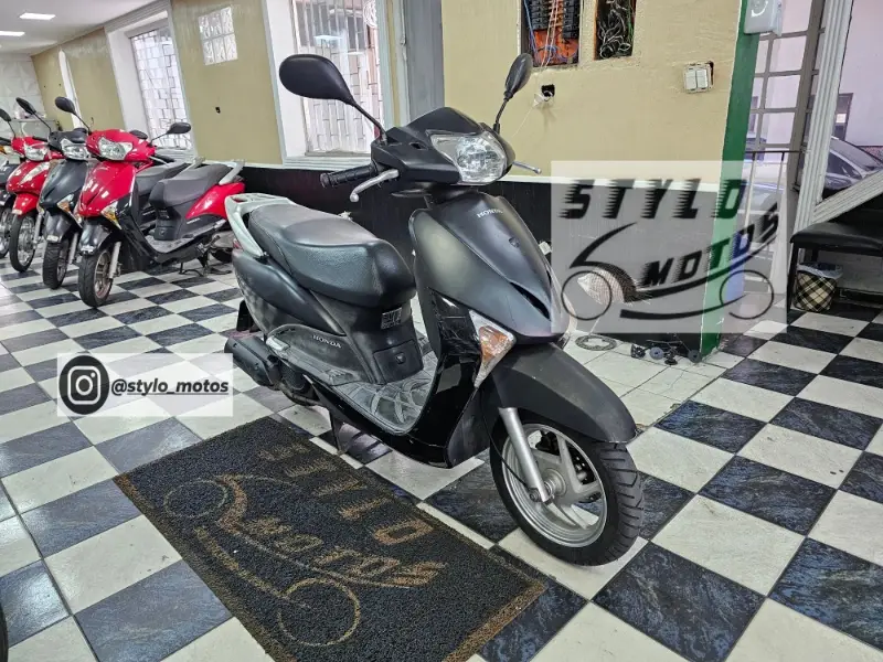 Honda LEAD 110
