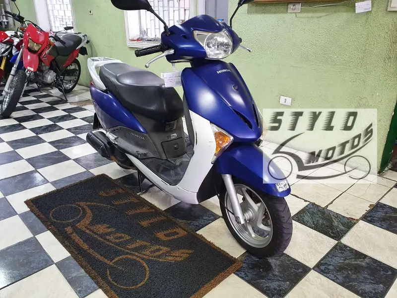 Honda LEAD 110