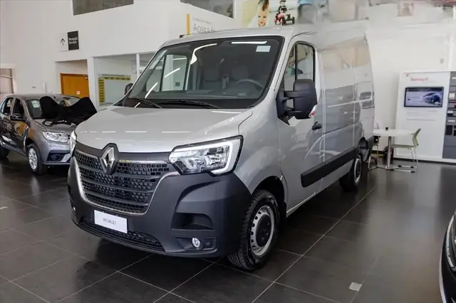 Carro Renault Master 2025 Furgão L1H1