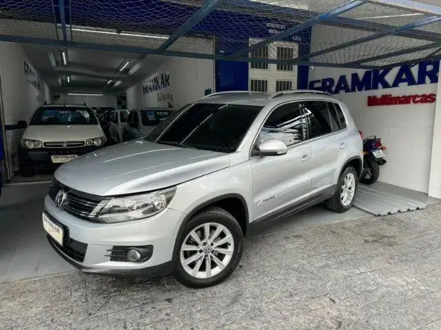 Carro Volkswagen Tiguan 2012 2.0 TSI 4WD