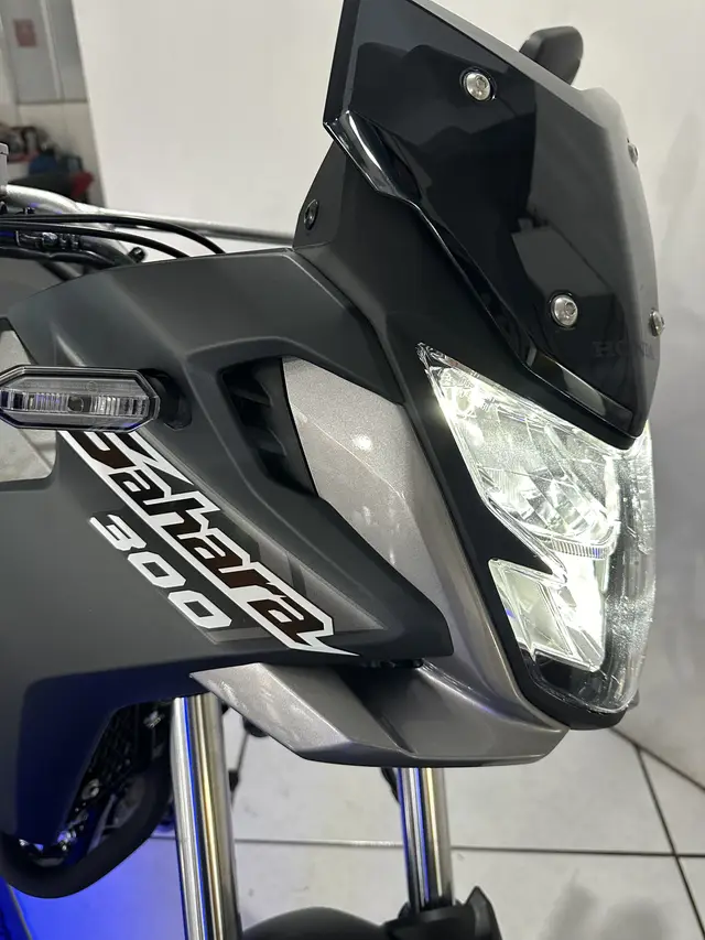Carro Honda XRE Sahara 300 2024 ABS