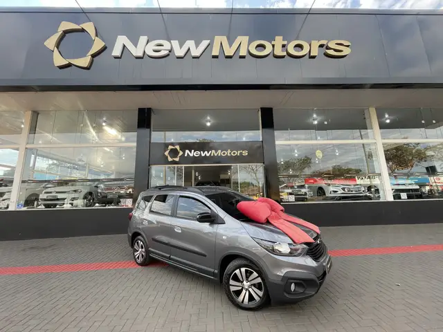 Carro Chevrolet Spin 2023 Activ 1.8 (Aut.)