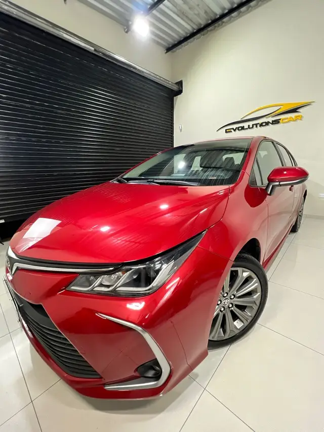 Carro Toyota Corolla 2020 2.0 XEi Multi-Drive S (Flex)