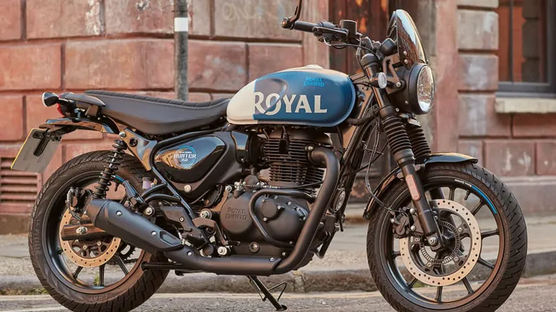 Royal Enfield terá motos 250 cc e elétrica em breve