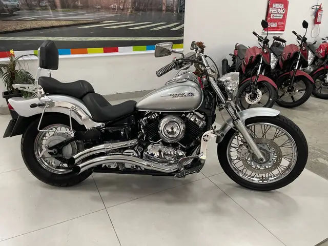 Carro Yamaha XVS 650 2005 Drag Star