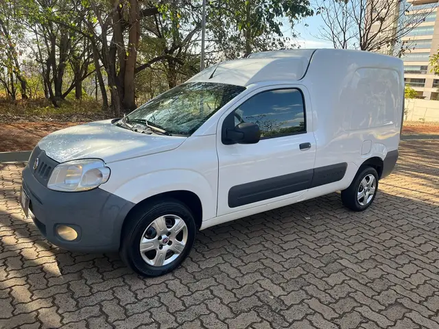 Carro Fiat Fiorino 2021 Endurance 1.4