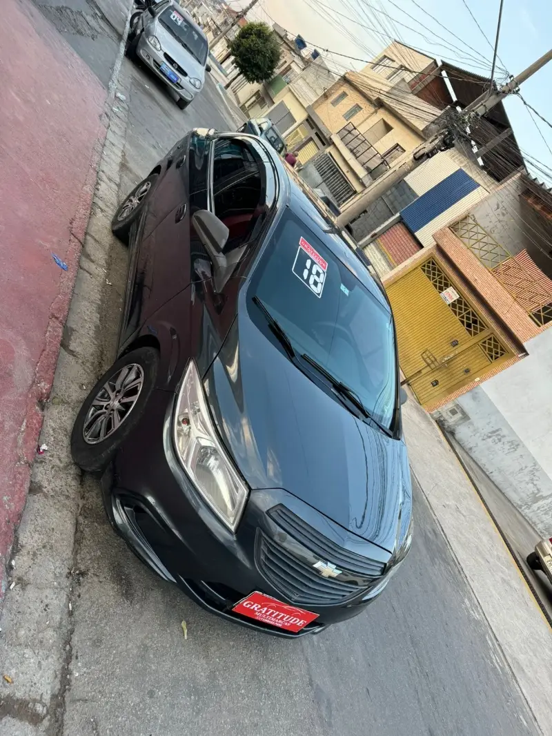 Chevrolet 1.0 Joy SPE/4