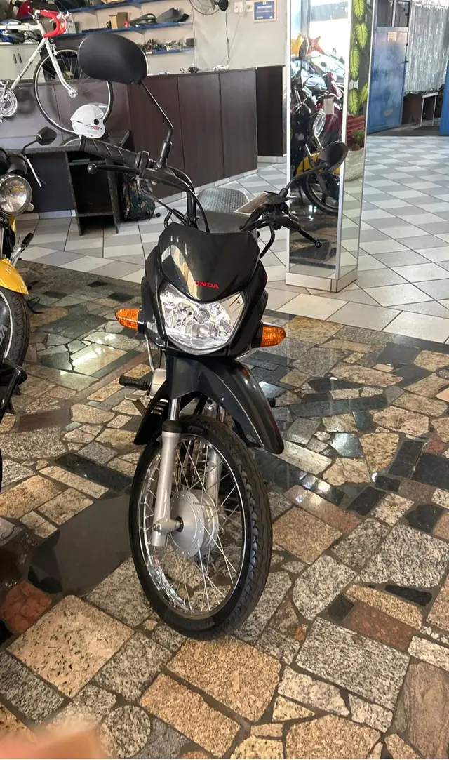 Moto Honda Pop 110i 2023 110i