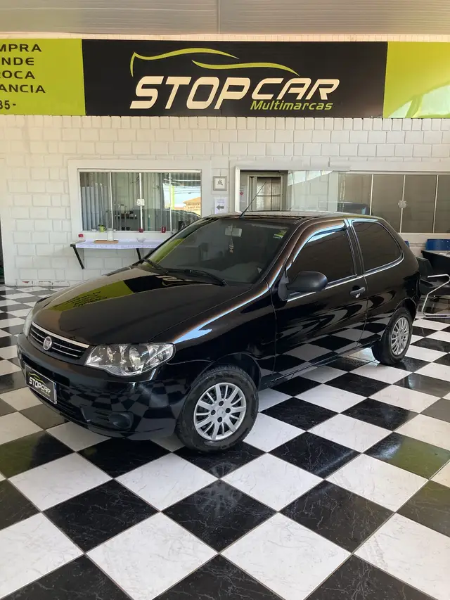 Carro Fiat Palio 2016 Fire 1.0 8V (Flex) 2p