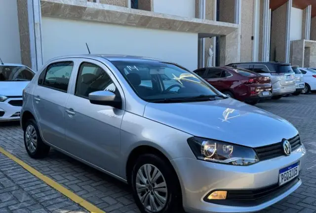 Carro Volkswagen Gol 2014 1.6 VHT (Flex) 4p
