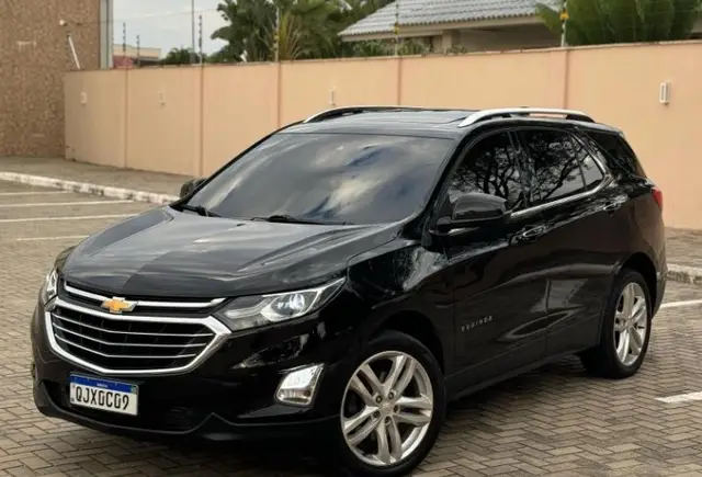 Carro Chevrolet Equinox 2019 Premier 2.0 AWD (Aut)
