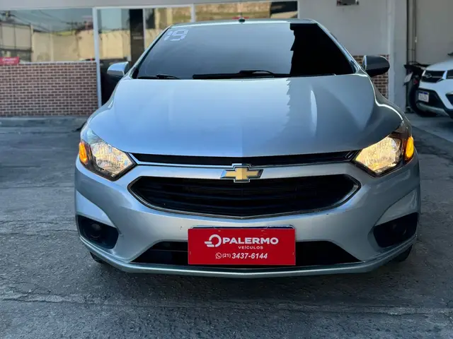Carro Chevrolet Prisma 2019 1.4 LT SPE/4