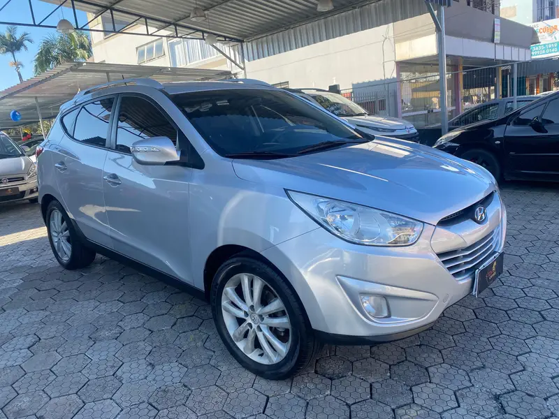 Hyundai ix35 2.0L GLS Básico (aut)