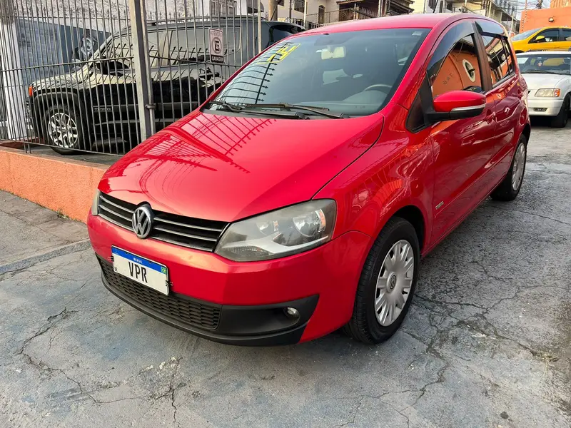 Volkswagen 1.6 VHT (Flex)