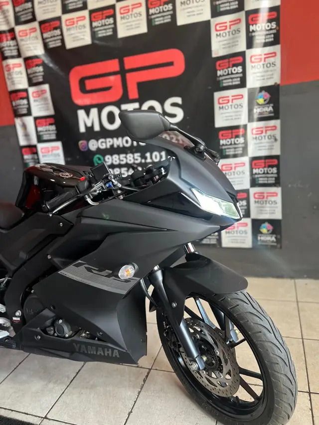 Carro Yamaha YZF R15 2024 ABS