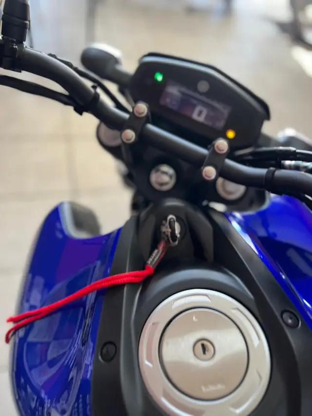 Carro Yamaha Fazer FZ15 2024 ABS