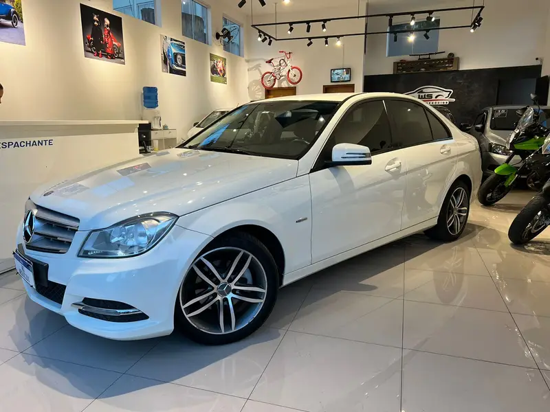 Mercedes-Benz Classe C C 180 CGI Classic