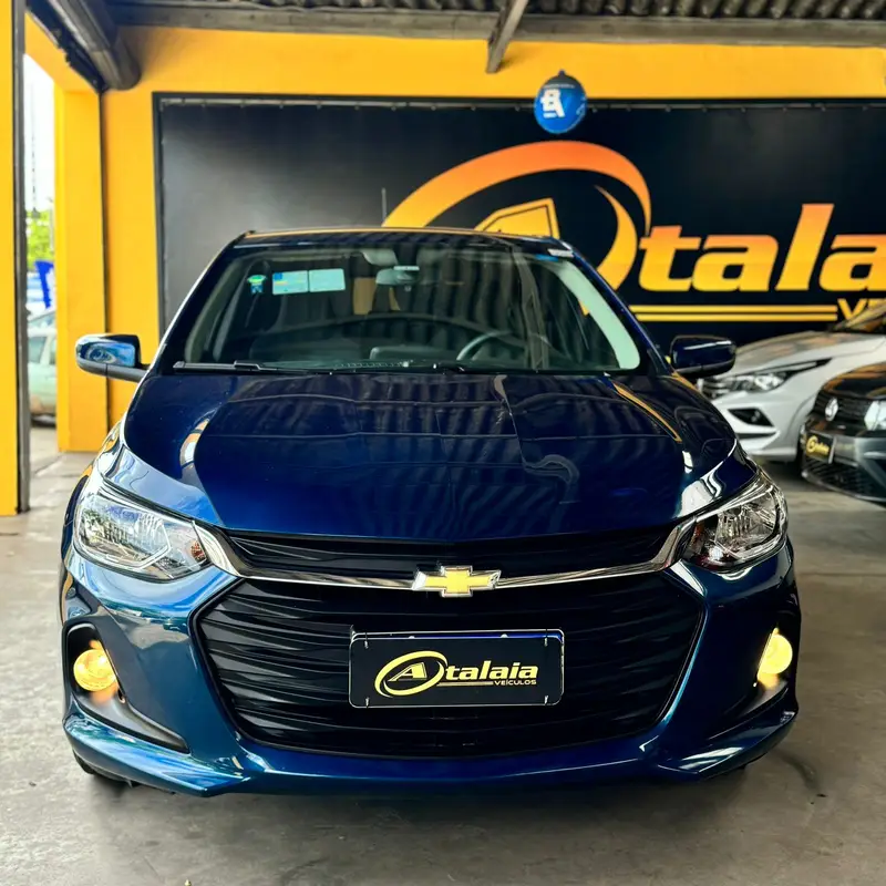 Chevrolet Onix LT 1.0