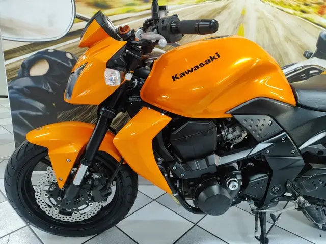 Moto Kawasaki Z 750 2012 (ABS)