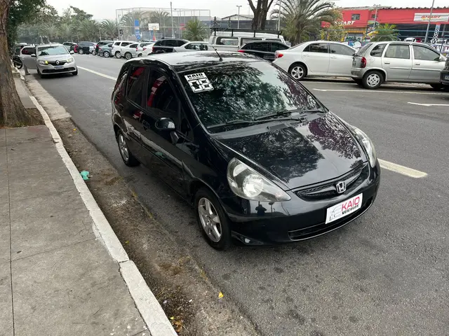 Carro Honda Fit 2008 LX 1.4