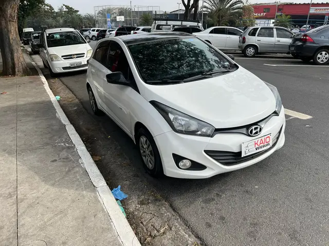Carro Hyundai HB20 2015 1.0 Comfort (Flex)