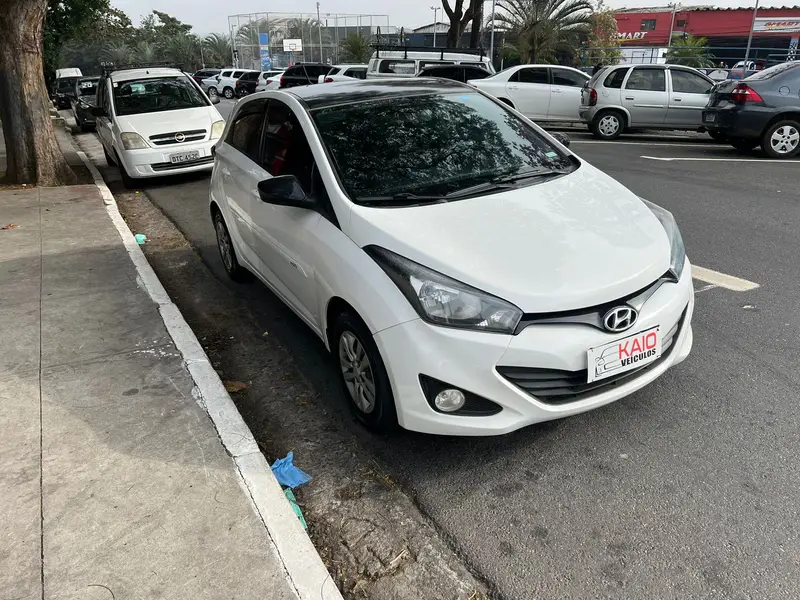 Hyundai 1.0 Comfort (Flex)