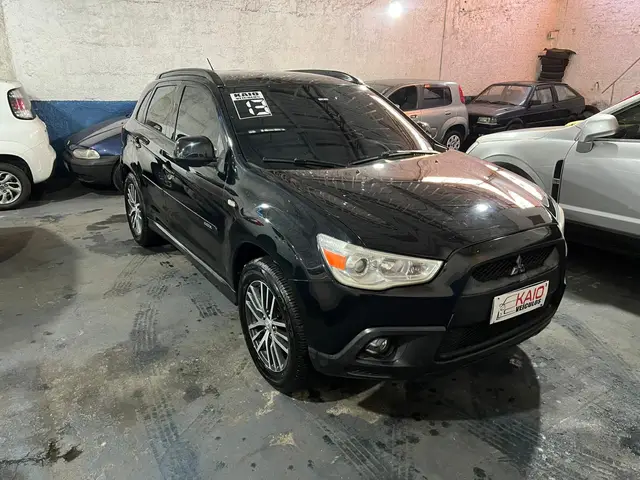 Carro Mitsubishi ASX 2013 2.0 (Aut) 4x2