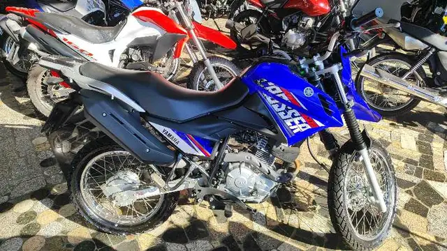 Moto Yamaha XTZ 150 Crosser 2018 Z
