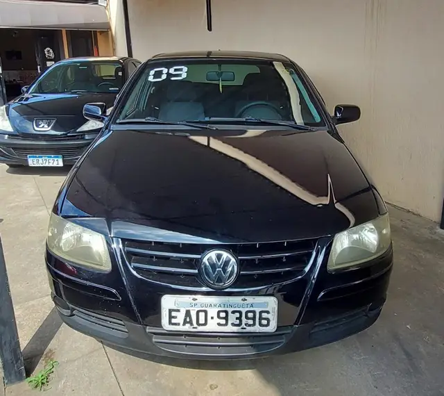 Carro Volkswagen Gol 2009 Trend 1.0 (G5) (Flex)