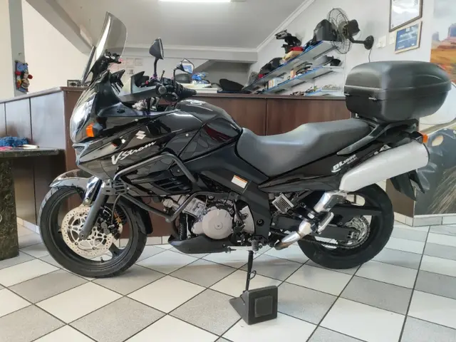 Moto Suzuki DL 1000 2006 DL 1000 V Strom