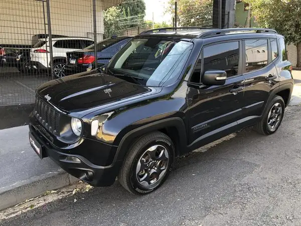 Carro Jeep Renegade 2019 1.8 (Aut) (Flex)