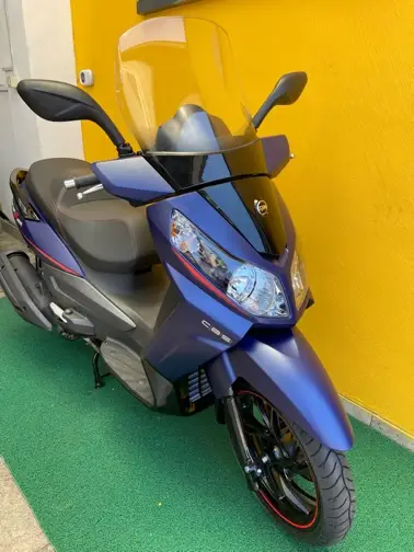 Dafra Sym Citycom Citycom 300 CBS