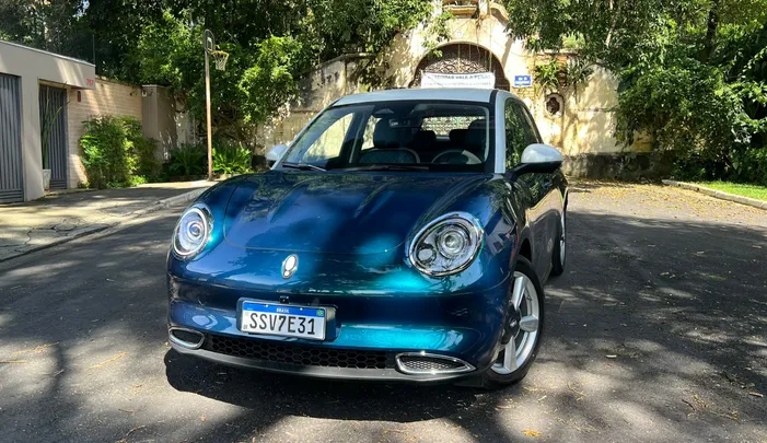 Tão capaz quanto o Dolphin, o GWM Ora 03 Skin se mostra uma boa opção de entrada para o mundo dos elétricos 