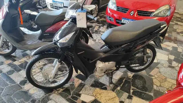 Moto Honda Biz 125 2010 Biz 125 ES