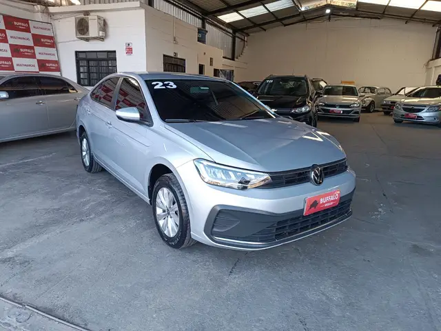 Carro Volkswagen Virtus 2023 TSI 1.0 Flex 12V 4p Mec.
