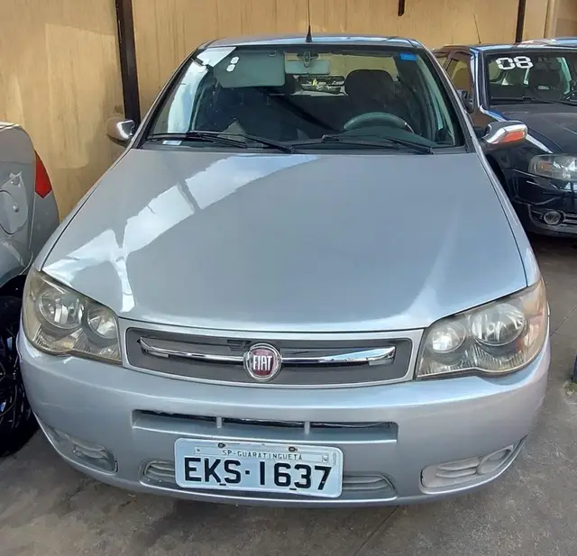 Carro Fiat Siena 2011 Fire 1.0 8V (Flex)
