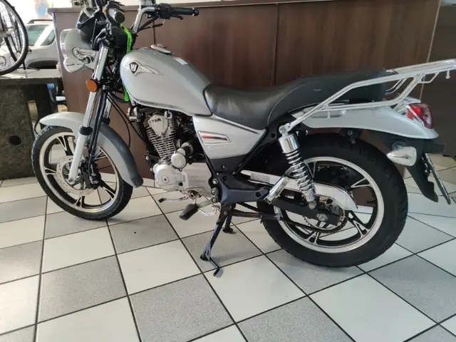 Moto Haojue Chopper Road 150 2019 Road 150
