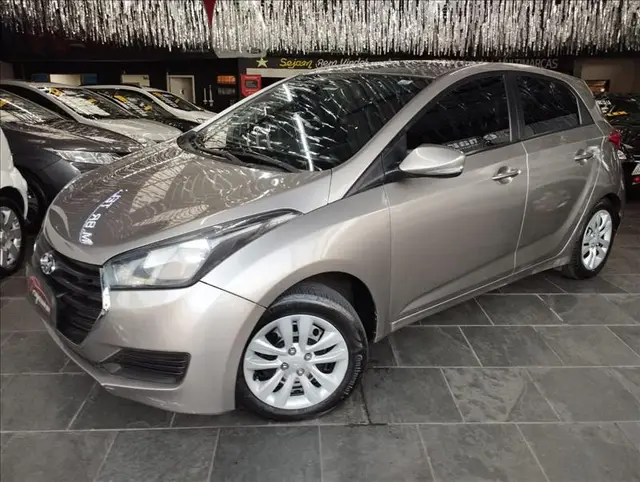Carro Hyundai HB20 2016 1.0 Comfort (Flex)