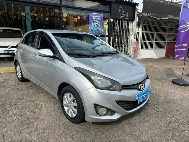 Carro Hyundai HB20 2013 1.6 Comfort (Flex)