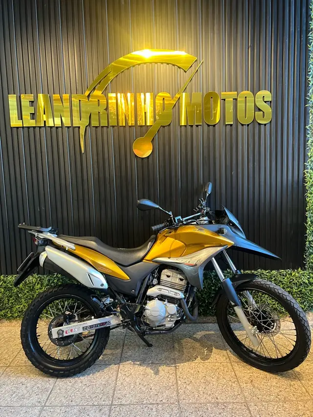 Carro Honda XRE 300 2010 (ABS)