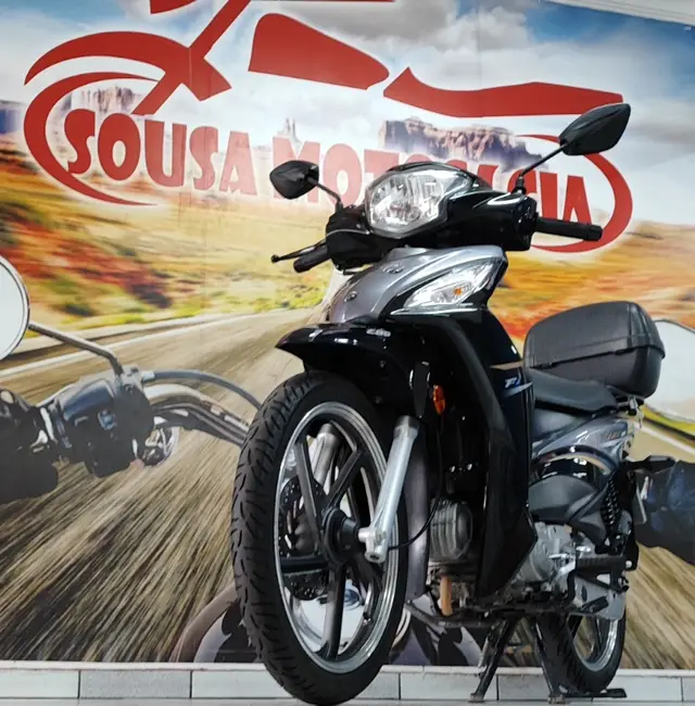 Moto Haojue Nex 115 2021 113 cc