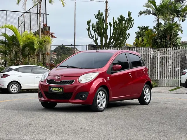 Carro JAC J2 2014 1.4 16V VVT