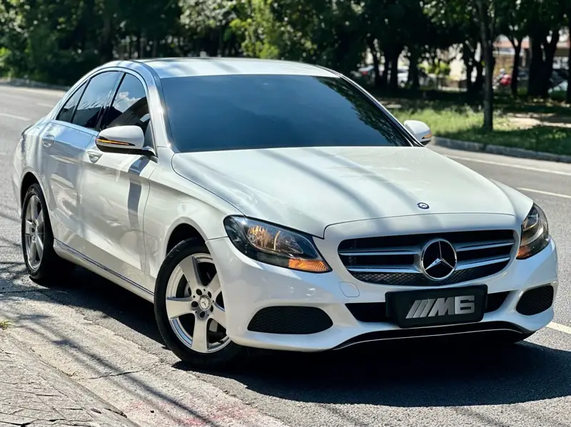 Mercedes-Benz Classe C C 180 1.6